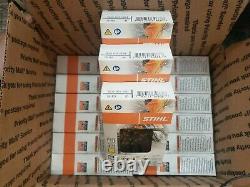 26RS 81 BULK 15 BOXES STIHL NEW CHAINSAW CHAIN SAW 20 in. 325.63 81 20 IN