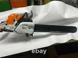 27 Inch Ductile Iron Guide Bar and Chain for Stihl GS461 Rockboss