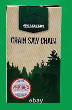 28 Ripping chainsaw chain 3/8 chain. 063 G 93 DL Forester Rpl A3EPRP93