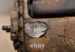 2 Stihl chainsaw MS180C mini boss & MS250 parts logging tool collectible saw lot