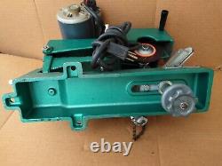 308 Saw Chain Grinder Foley Belsaw 308 Sharpener Stihl Chain Saws Blades