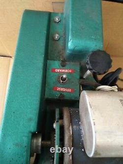 308 Saw Chain Grinder Foley Belsaw 308 Sharpener Stihl Chain Saws Blades