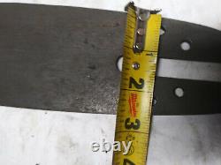 30 Inch Long, Chainsaw Bar, Chain Saw, For Stihl Chainsaws, 063 Ga. 404 Pitch