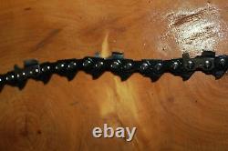 32 Carbide Skip Tooth Chisel Chain New 3/8x 050 x 105 DL Fits Stihl saws