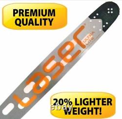 32 Laser TsuMura Ultra Lite Chainsaw Bar 3/8.050 105 DL D025 Mt. Fits Stihl