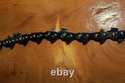 36 Carbide Skip Tooth Chisel Chain New 3/8x 050 x 114 DL Fits Stihl saws