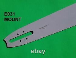 36 Chainsaw Bar uses. 404.063 104 DL chain Fits STIHL 051 075 076 088 MS880