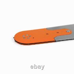 36'' Chainsaw Guide Bar 3/8 0.063 114DL SawChain For Farmertec Holzfforma G660