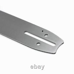 36'' Chainsaw Guide Bar 3/8 0.063 114DL SawChain For Farmertec Holzfforma G660