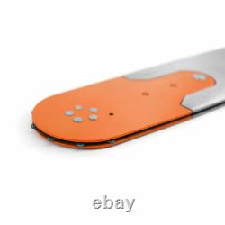 36 Chainsaw Guide Bar & Saw Chain Combo 3/8 0.063 114D for Stihl MS660 MS360