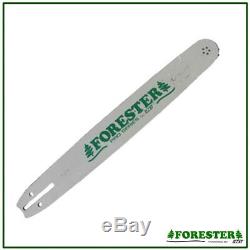 36 FORESTER Guide Bar & CARLTON Saw Chains for Stihl MS461 MS650 MS660M MS661