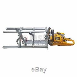 36 Portable Chain Saw Mill For Stihl Husqvarna Up to 36, DHL Fast Delivery