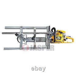 36 Portable Chain Saw Mill For Stihl Husqvarna Up to 36, DHL Fast Delivery