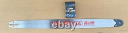 36 TsuMura Guide Bar 3/8-050-114DL fits Stihl 360 MS440 MS660 WITH FREE CHAIN