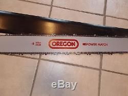 42 Oregon 423RNDD025 chainsaw guide bar chain Combo fits Stihl 039 046 660 390