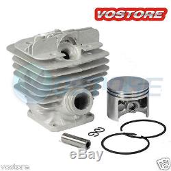 48mm Cylinder Piston Assembly Kit for Stihl 034 036 MS360 Chainsaw 1125 020 1215
