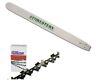 52 FORESTER Guide Bar & CARLTON Saw Chains for Stihl MS461 MS650 MS660M MS661
