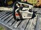 70's 14 Stihl 020av Super Chainsaw, Runs Great, Fully Serviced by Stihl