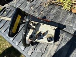 70's 14 Stihl 020av Super Chainsaw, Runs Great, Fully Serviced by Stihl