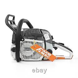 72cc Chainsaw Gas Power Head Compatible with Stihl MS381 MS380 038 Milling Tree