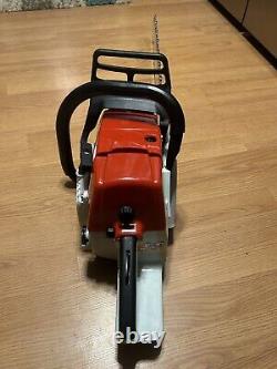 72cc Chainsaw Gasoline Power with 28'' Guide Bar Chain Compared To Stihl MS381