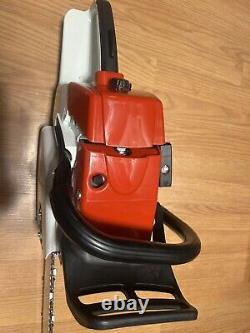 72cc Chainsaw Gasoline Power with 28'' Guide Bar Chain Compared To Stihl MS381