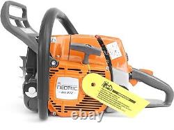 72cc Gas Chainsaw 2-Cycle Power Head Compatible with MS 038 380 381 No Bar/Chain