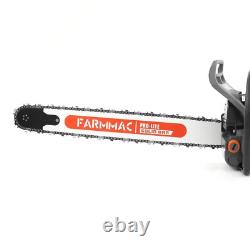 72cc Gas Chainsaw Power Chain Saws Compatible with MS381 MS380 038 With 25'' Bar