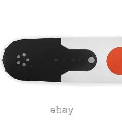 72cc Gas Chainsaw with 28'' Guide Bar Chain Compatible with Stihl MS381 MS380