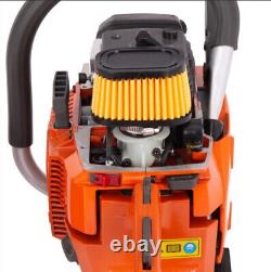 87cc Holzfforma G288 Orange Gasoline Chain Saw Power Head Without Bar