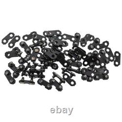8TEN Chainsaw Chain Bulk Reel Full Chisel 100 Foot. 050 3/8 Pitch