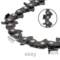 8TEN Chainsaw Chain Bulk Reel Full Chisel 100 Foot. 050 3/8 Pitch