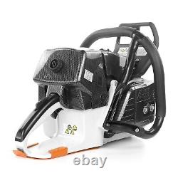 92cc Chainsaw Gasoline Power with 25'' Bar Chain Compatible with Stihl 660 G660