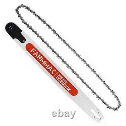 92cc Chainsaw Gasoline Power with 25'' Bar Chain Compatible with Stihl 660 G660