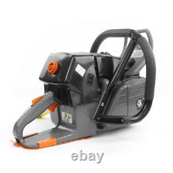 92cc Gas Chainsaw with 28'' Guide Bar and Chain Compatible with Stihl MS660 G660