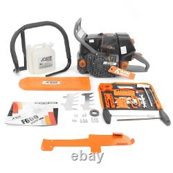 92cc Gas Chainsaw with 28'' Guide Bar and Chain Compatible with Stihl MS660 G660