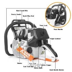 92cc Gasoline Chainsaw Power Head Compatible with Stihl MS660 G660 No Bar Chain