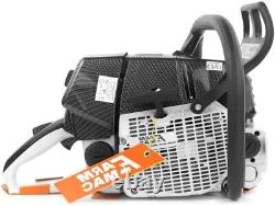 92cc Gasoline Chainsaw Power Head Compatible with Stihl MS660 G660 No Bar Chain