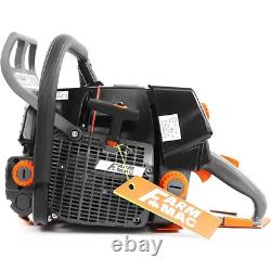 92cc High-End Version Gas Chainsaw Power Head Compatible with Stihl MS660 G660