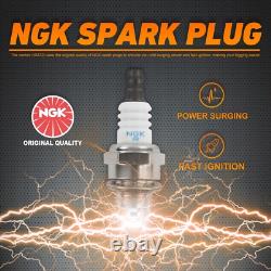 92cc High-End Version Gas Chainsaw Power Head Compatible with Stihl MS660 G660