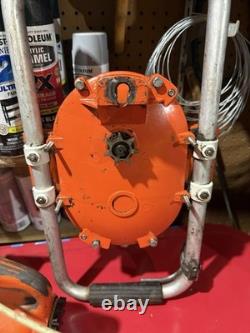 Antique Vintage Stihl 08 Auger Post Hole Digger