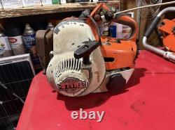 Antique Vintage Stihl 08 Auger Post Hole Digger