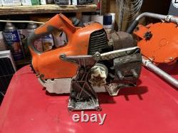 Antique Vintage Stihl 08 Auger Post Hole Digger