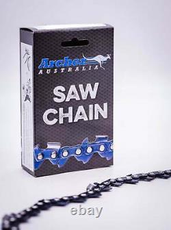 Archer 10 Inch Bar And 2 Chains Fits Stihl Electric And Pole Saws