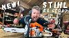 Are The New Stihl Chainsaws As Good As The Old We Find Out Chainsaw Stihl Logging Lumberjack