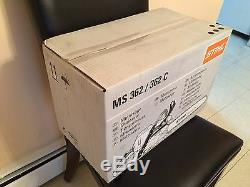 BRAND NEW IN BOX HEAVY DUTY STIHL MS362 / 362C Chainsaw MS 362 (GET IT HERE)