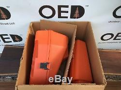 BRAND NEW OLD STOCK Stihl Chainsaw Lockable Carrying Case Vintage OEM SHIPS FAST