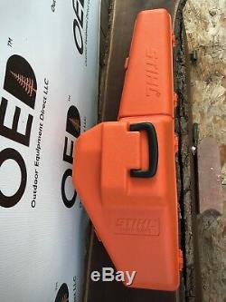 BRAND NEW OLD STOCK Stihl Chainsaw Lockable Carrying Case Vintage OEM SHIPS FAST