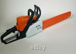 BRAND NEW STIHL MS 170 Chainsaw With16 Bar, Tool, Scabbard, Manual