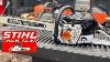 Best All Around Stihl Chainsaw